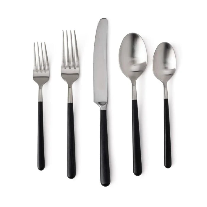 Hampton Flatware 5 Piece Setting