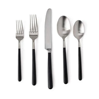 Hampton Flatware 5 Piece Setting