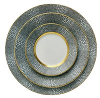 Makassar Gold Dinnerware