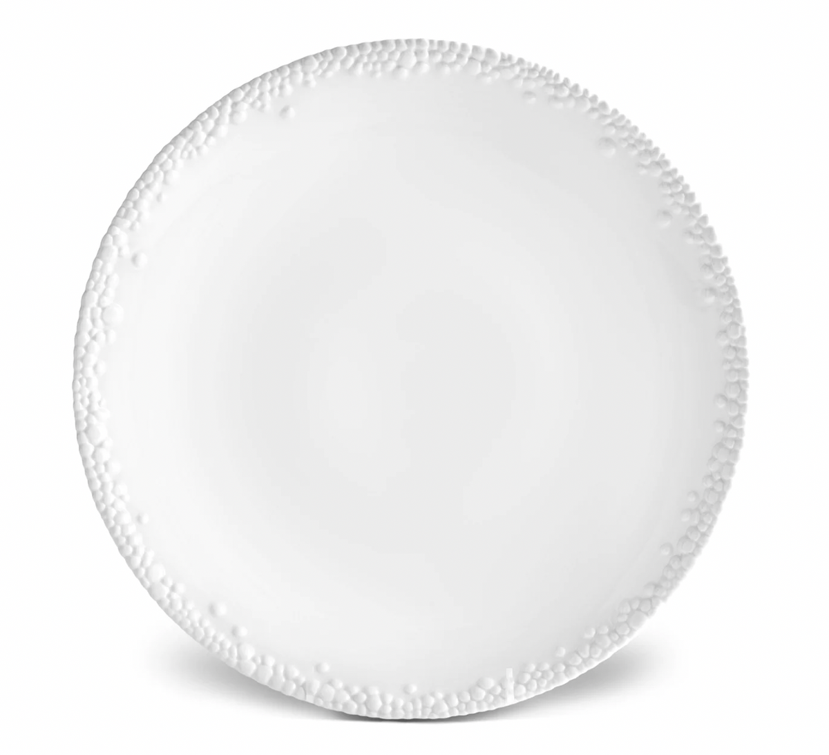 Haas Mojave White Dinnerware