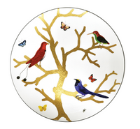 Aux Oiseaux Dinnerware