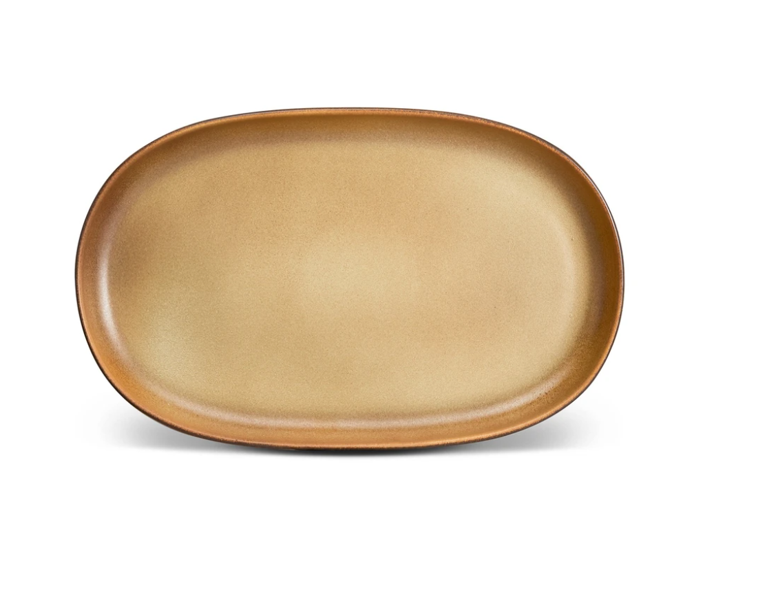 Terra Leather Dinnerware