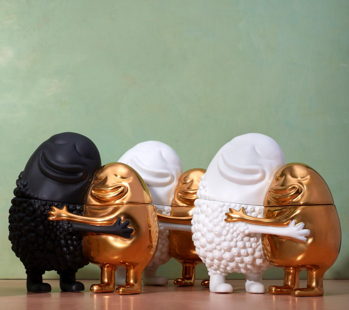 L'Objet x Hass Brothers Huggers  Box