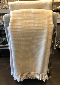 Grain of Rice Throw | No Monogram