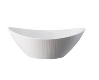 Mesh Dinnerware White
