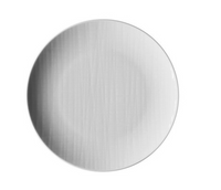 Mesh Dinnerware White