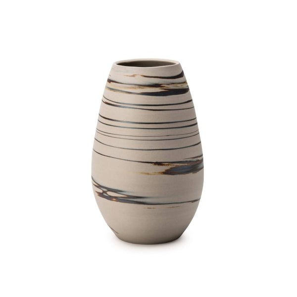 Beachstone Sand Vase