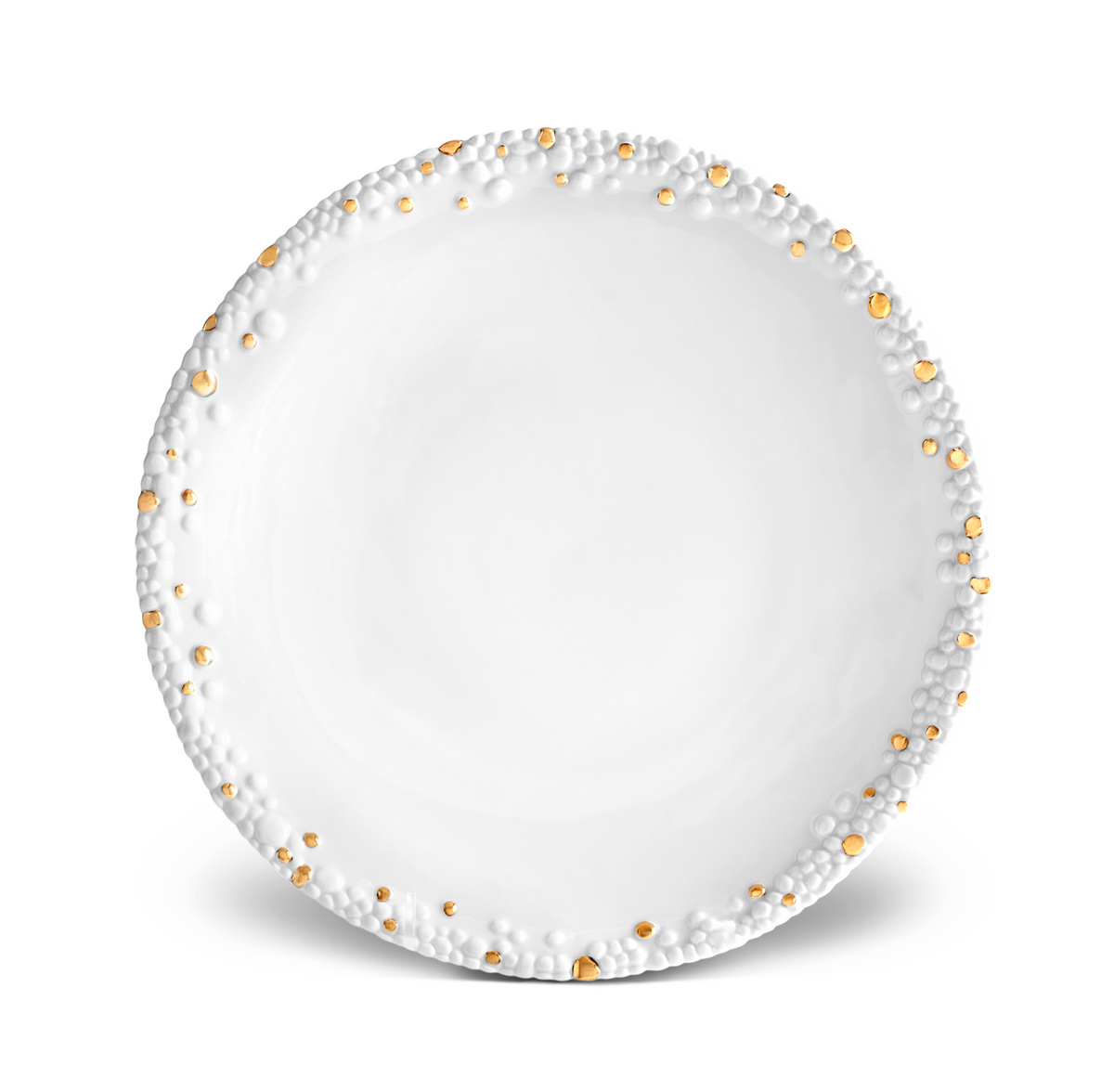 Haas Mojave Dinnerware Gold