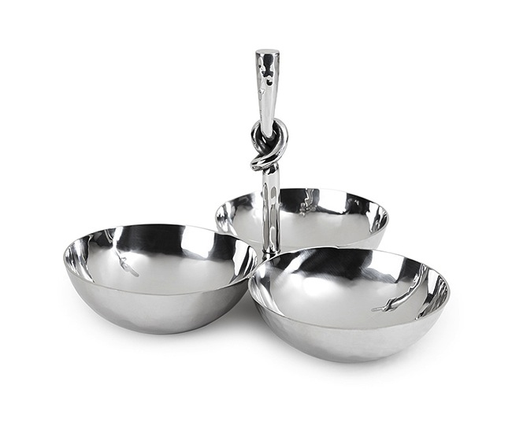 Helyx Snack Set With Knot