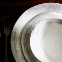 Aurora Dinnerware Ash
