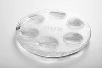 Acrylic Seder Plate