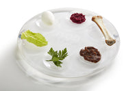 Acrylic Seder plate