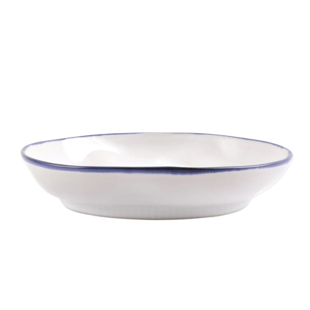 Aurora Edge Dinnerware