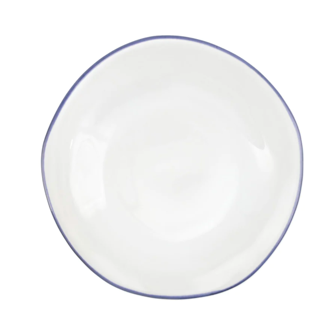 Aurora Edge Dinnerware