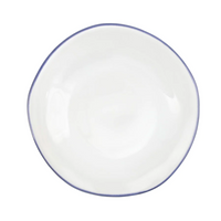 Aurora Edge Dinnerware