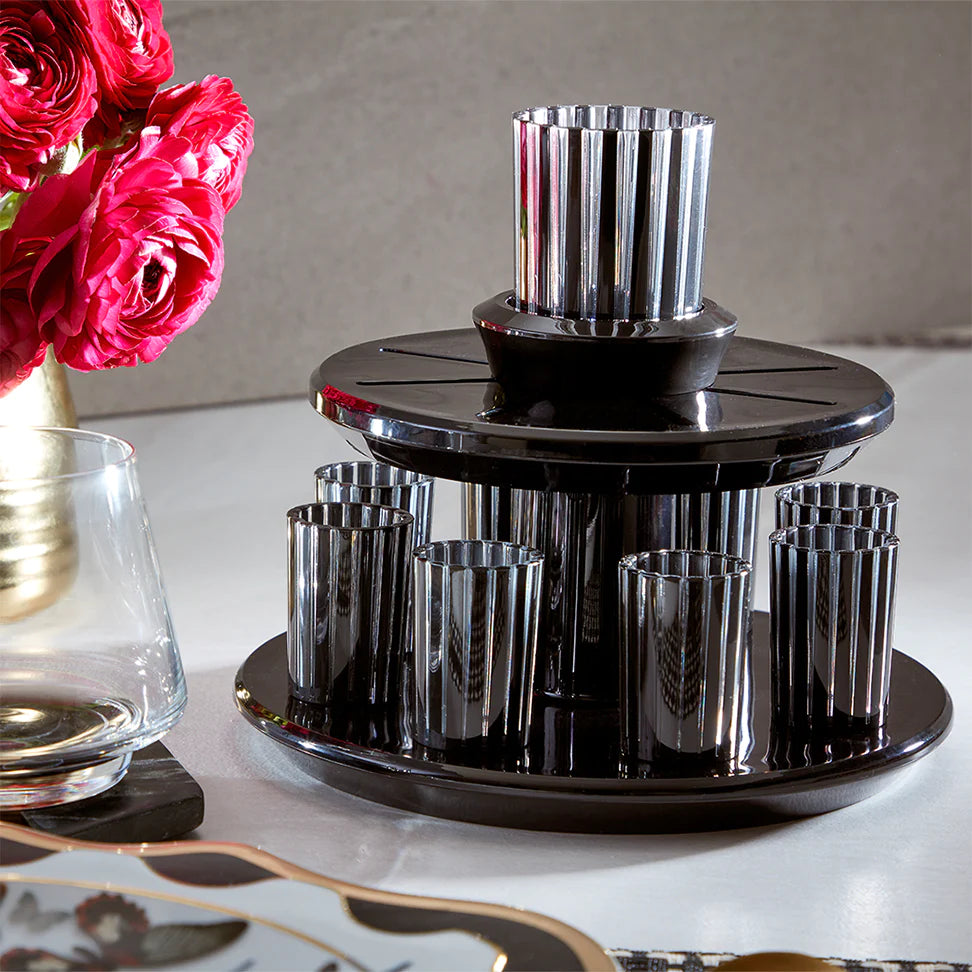 Kiddush Wine Fountain Set