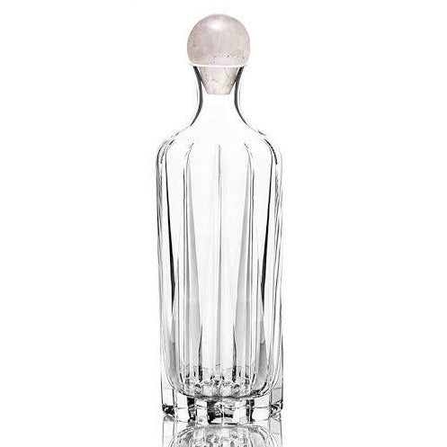 Elevo Smoke Agate Decanter