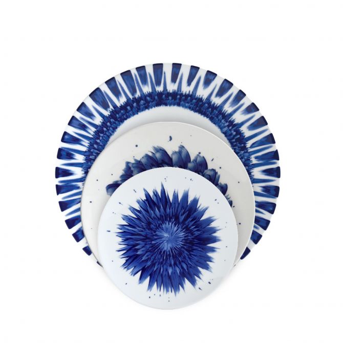 In Bloom Dinnerware