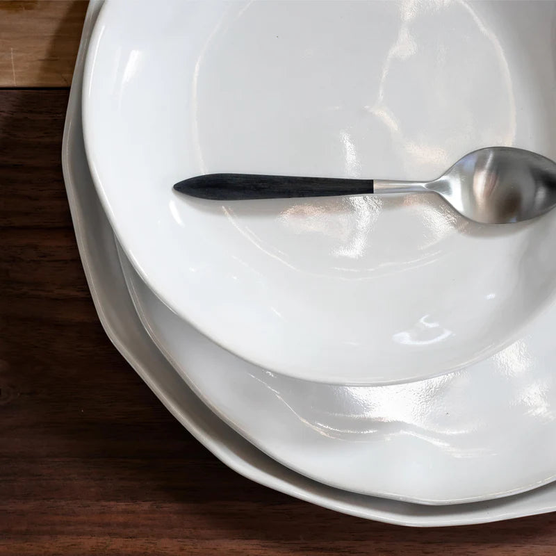 Forma Cloud Dinnerware