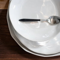 Forma Cloud Dinnerware