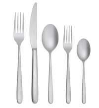 Hannah Antico Flatware 5 Piece Setting