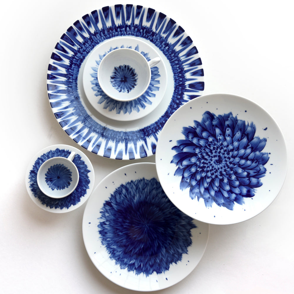 In Bloom Dinnerware – Current Home NY