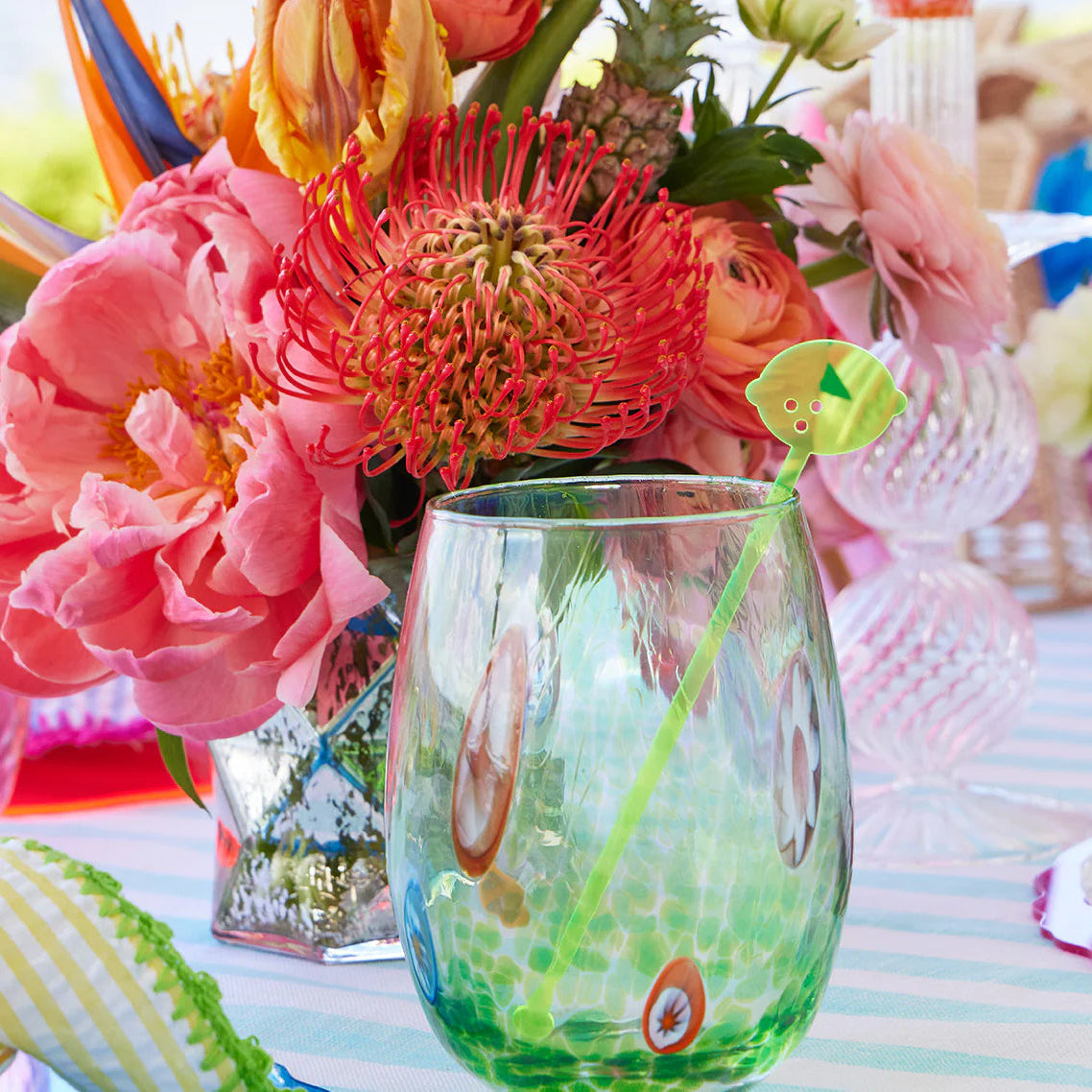 Gala Stemless Tumbler Set 4