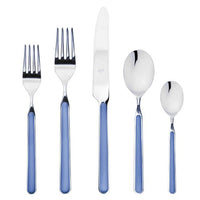 Fantasia Flatware 5 Piece Set- 16 Colors!