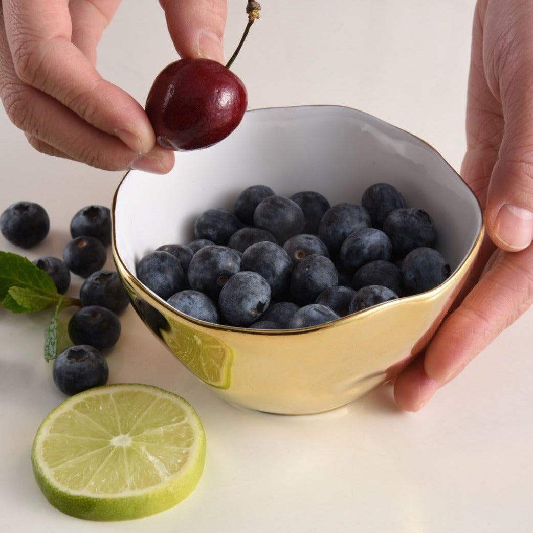 Moonlight Snack Bowl