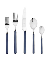Fantasia Flatware 5 Piece Set- 16 Colors!