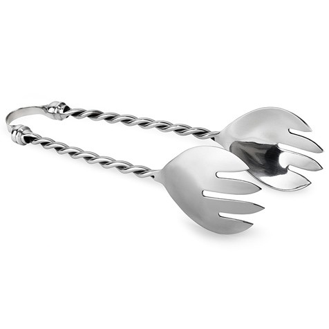 Paloma Knot Serving Tongs