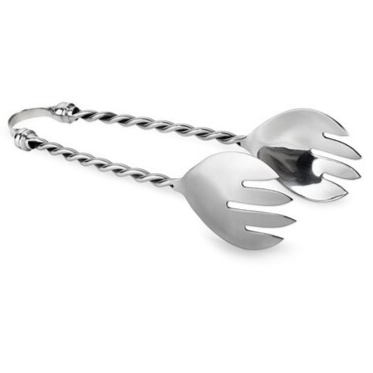 Paloma Knot Serving Tongs