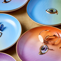 Lito Canape Plate | Set of 4