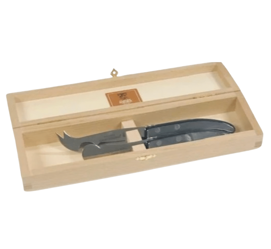 The "ULTIMATE" Berlingot Cheese Set Grey