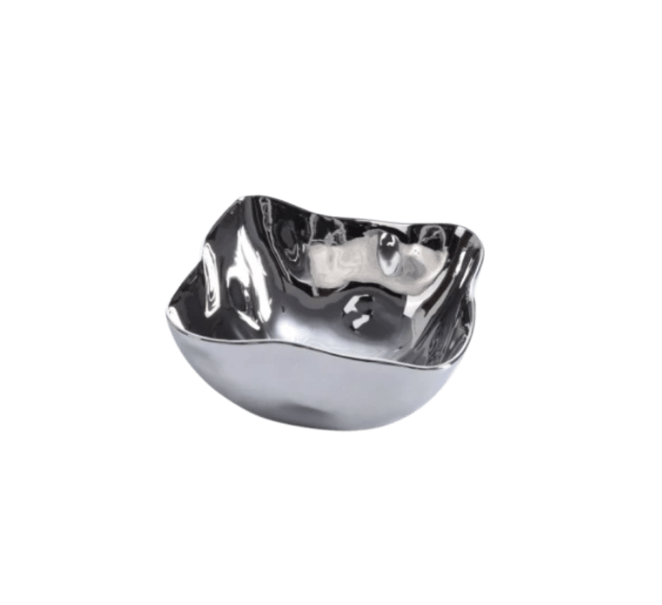 Simple Square Snack Bowl