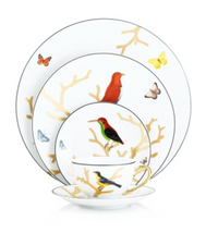 Aux Oiseaux Dinnerware
