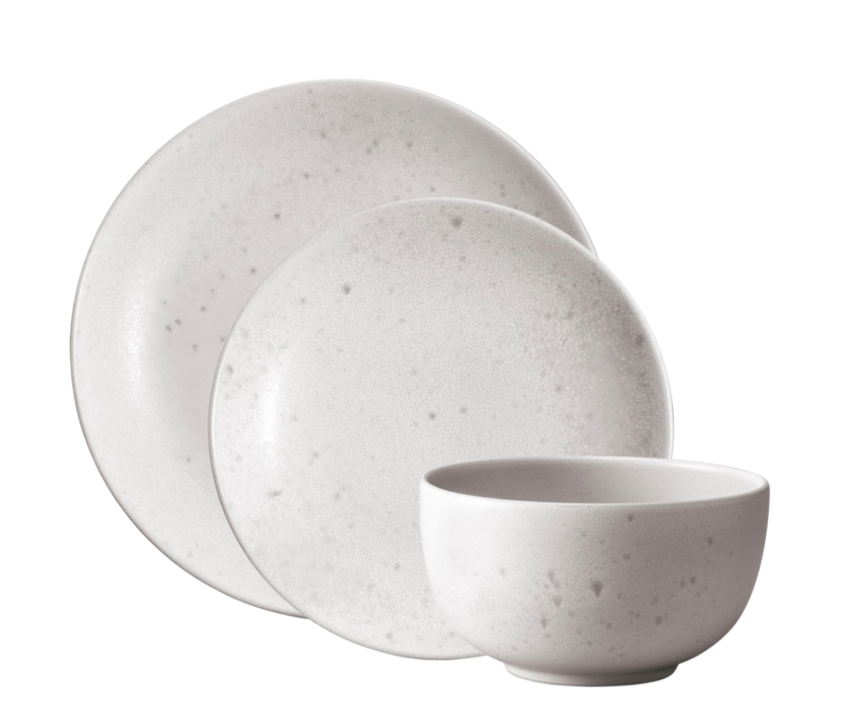 Terra Stone Dinnerware
