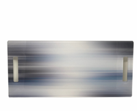 Serving Long Board | Blurred Lines