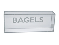 Bagel Tray