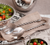 Paloma Knot Serving Tongs
