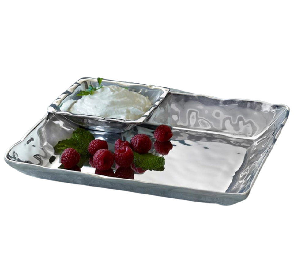 Linda Chip & Dip Set