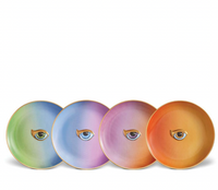 Lito Canape Plate | Set of 4