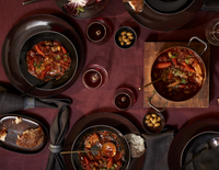 Terra Wine Dinnerware