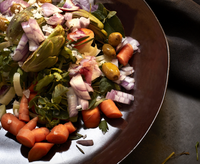 Terra Wine Dinnerware