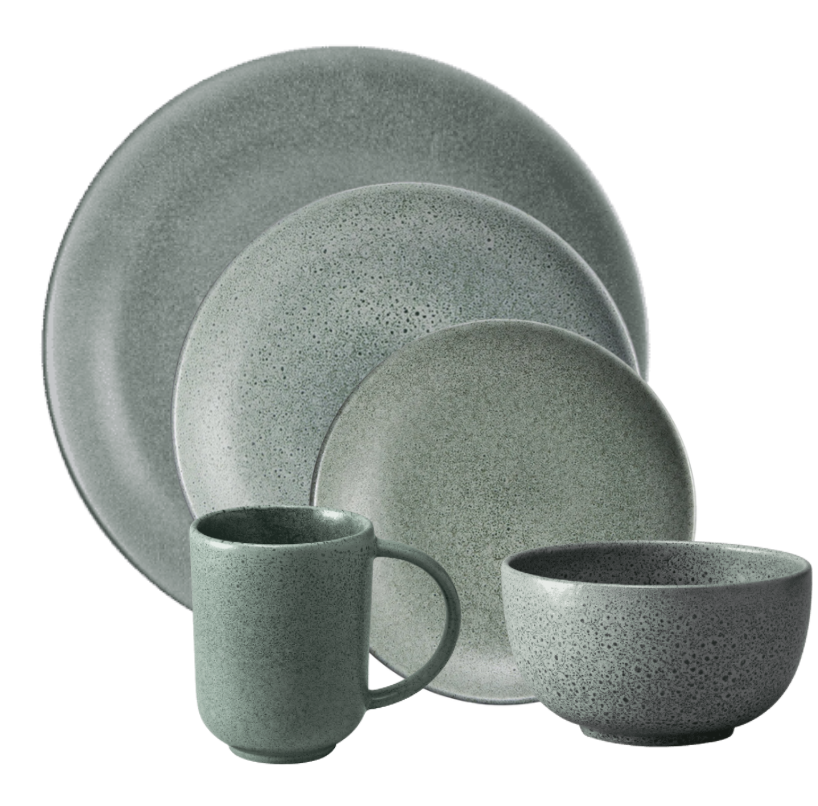 Terra Seafoam Dinnerware