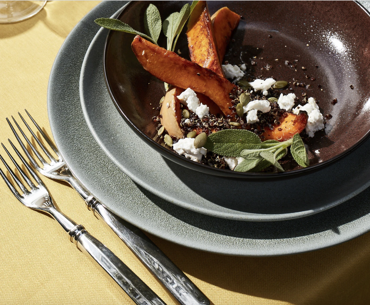 Terra Seafoam Dinnerware