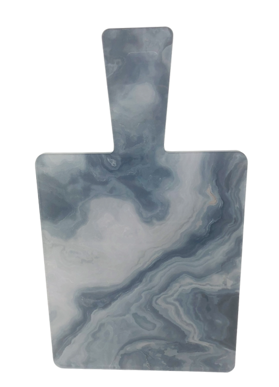 Charcuterie Board Paddle | Smoky Illusion