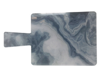 Charcuterie Board Paddle | Smoky Illusion