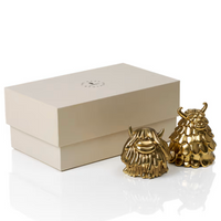 Niki & Simon Salt & Pepper By Haas Brothers