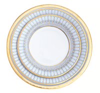 Arcades Gold Dinnerware